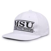 Michigan State The Game Retro Circle 80's Hat